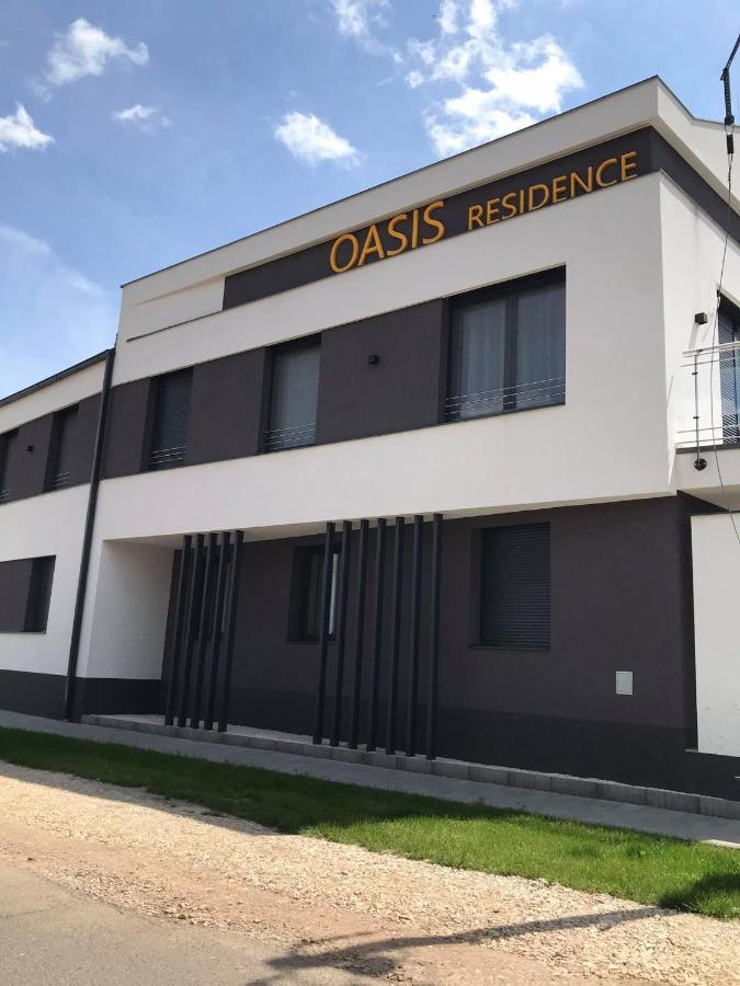 Oasis Residence Hajduszoboszlo Exterior photo
